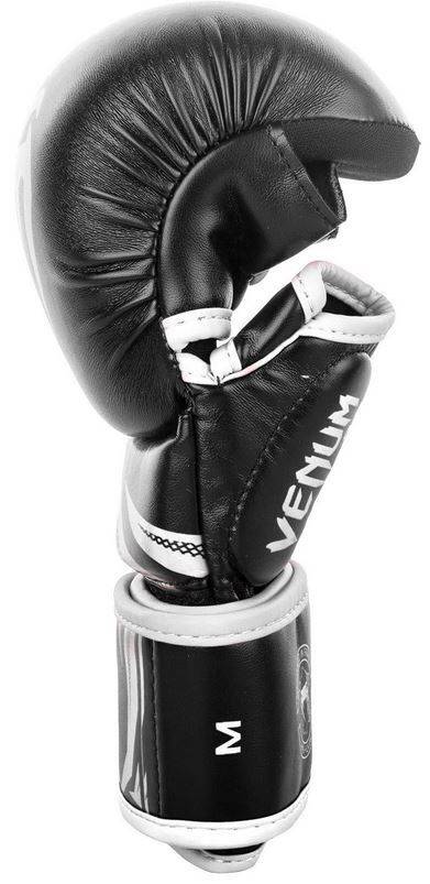 Gants De MMA Venum Challenger 3.0 Sparring Black/Black > Livraison