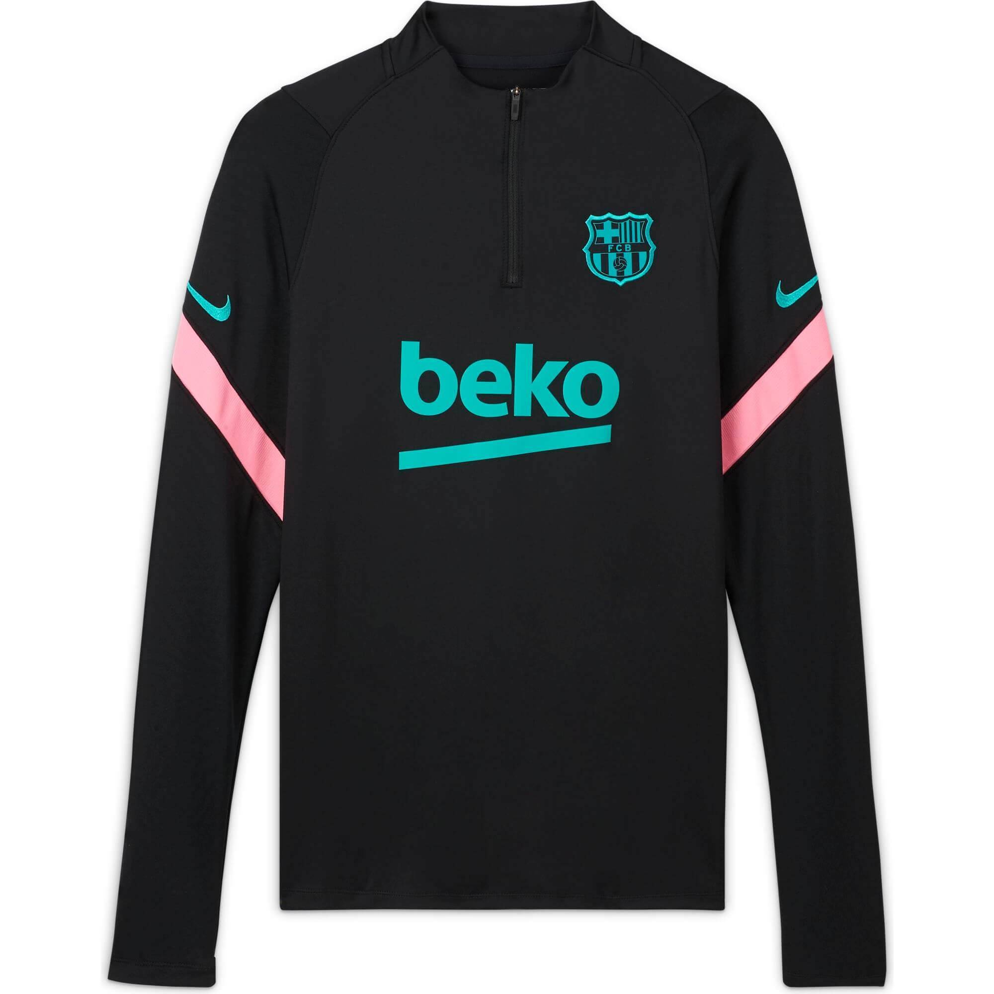 pull fc barcelone homme