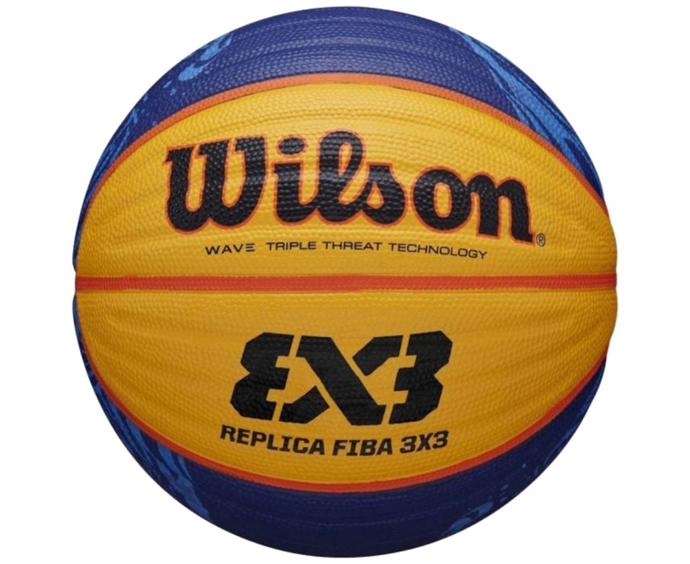 Wilson FIBA 3X3 Replica Ballon De Basket