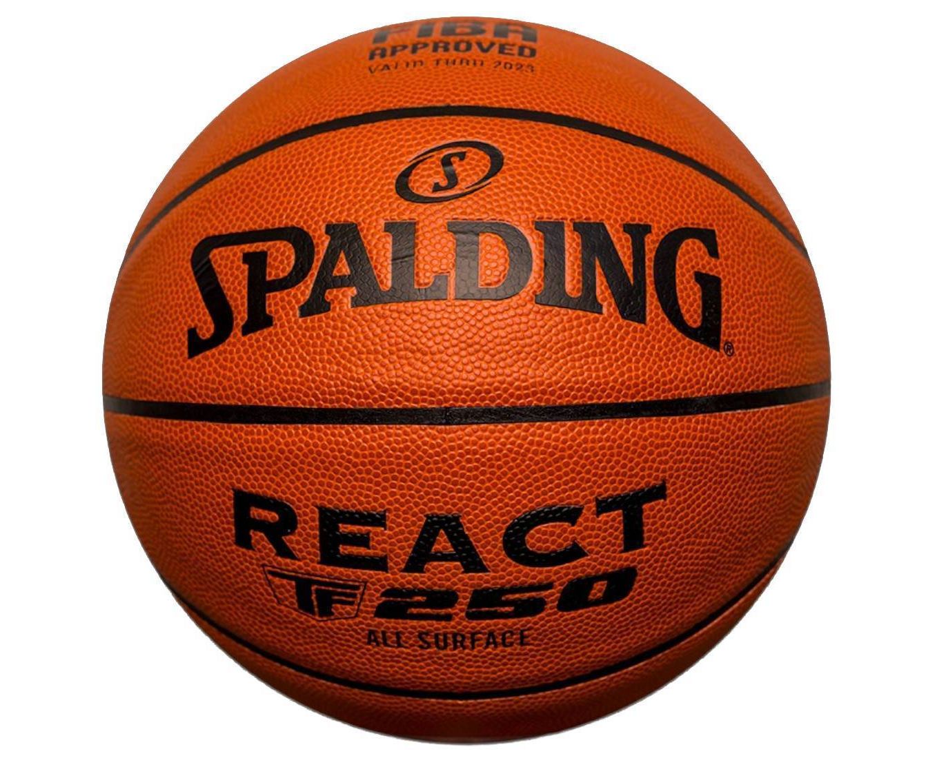 Spalding React Tf250 Ballon De Basket