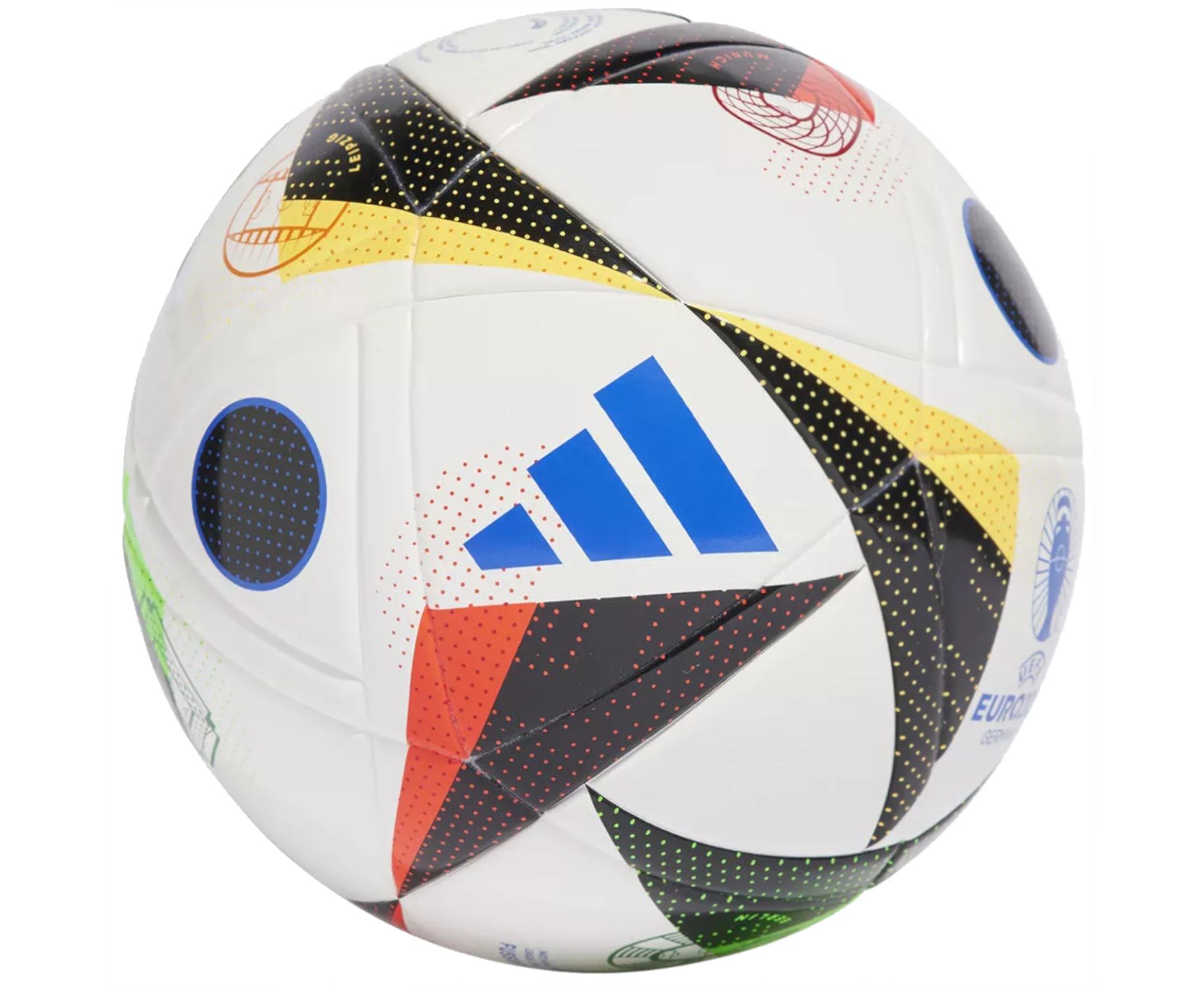 Adidas Fussballliebe League J350 Euro 2024 Ballon de foot