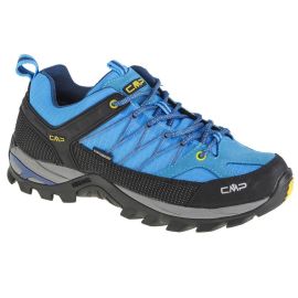 lacitesport.com - CMP Rigel Low Chaussures de randonnée Homme, Couleur: Bleu, Taille: 41