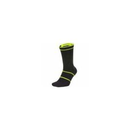 lacitesport.com - Nike Essentials Crew - Chaussettes, Couleur: Noir, Taille: 34/38
