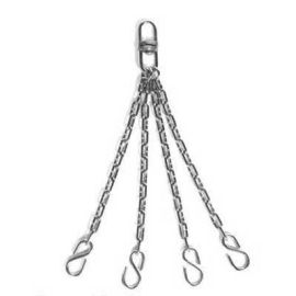 lacitesport.com - Metal Boxe Chaines Attache pour sac