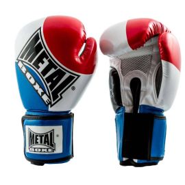 lacitesport.com - Metal Boxe Super Entrainement/Competition Gants de boxe Adulte, Taille: 8oz