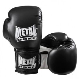 lacitesport.com - Metal Boxe Entraînement Noir Gants de boxe Adulte, Taille: 10oz