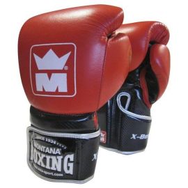 lacitesport.com - Montana Xboxing Gants de boxe Adulte, Taille: 8oz