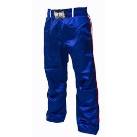 lacitesport.com - Metal Boxe 2 bandes Pantalon Full Contact Adulte, Taille: 160cm