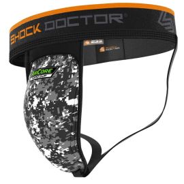 lacitesport.com - Shock Doctor Air Core Coquille slip, Taille: XL