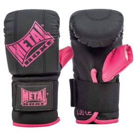 lacitesport.com - Metal Boxe Gants de sac Adulte, Taille: TU