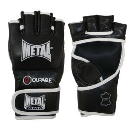 lacitesport.com - Metal Boxe Courage Gants de MMA Adulte, Taille: XL