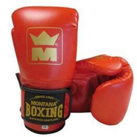 lacitesport.com - Montana MMB100 Gants de boxe Adulte, Taille: 14oz