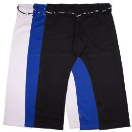 lacitesport.com - Tatami Fightwear - Pantalon JJB, Couleur: Blanc, Taille: A3
