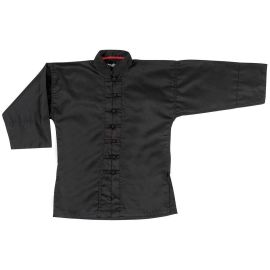 lacitesport.com - Fuji Mae Veste de Kung Fu, Couleur: Noir, Taille: 180cm