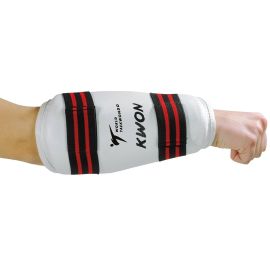 lacitesport.com - Kwon WTF Protèges avant-bras de Taekwondo, Taille: XL