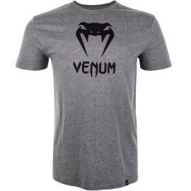 lacitesport.com - Venum Classic T-shirt Adulte, Couleur: Gris, Taille: M