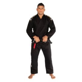 lacitesport.com - Tatami Fightwear Nova Absolute - Kimono JJB + ceinture, Couleur: Noir, Taille: A1