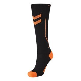 lacitesport.com - Hummel - Chaussettes de compression, Couleur: Noir, Taille: 39/42