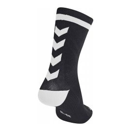 lacitesport.com - Hummel Elite Indoor Chaussettes, Couleur: Noir, Taille: 35/38