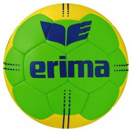 lacitesport.com - Erima Pure grip N°4 Ballon de handball, Couleur: Vert, Taille: T3