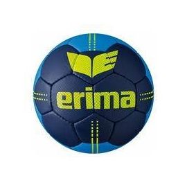 lacitesport.com - Erima No 2.5 Pure Grip Ballon de handball, Couleur: Bleu, Taille: T2