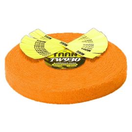 lacitesport.com - Taan Rouleau de grip éponge de badminton, Couleur: Orange