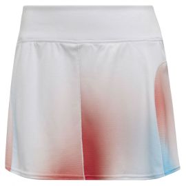 lacitesport.com - Adidas Melbourne Jupe de tennis Femme, Couleur: Blanc, Taille: L