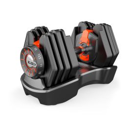 lacitesport.com - Boudech Otterpak 1,5 à 15 kg Haltère à charge variable