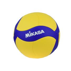 lacitesport.com - Mikasa V370W Ballon de volley, Couleur: Jaune, Taille: 5