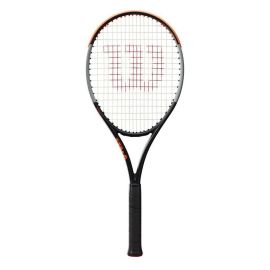 lacitesport.com - Wilson Burn 100LS V4 Raquette de tennis Adulte, Couleur: Noir, Manche: Grip 2