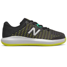 lacitesport.com - New Balance KC696 Chaussures de tennis Enfant, Couleur: Noir, Taille: 34,5
