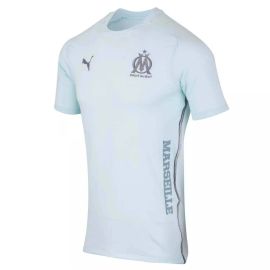 lacitesport.com - Puma OM Casual 2022 - T-shirt, Taille: XL