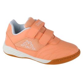 lacitesport.com - Kappa Kickoff K Chaussures Enfant, Couleur: Orange, Taille: 31
