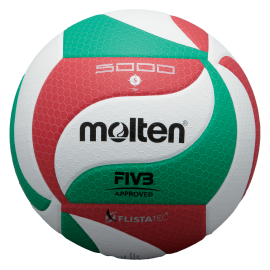 lacitesport.com - Molten Compet V5M5000 Ballon de volley