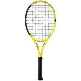 lacitesport.com - Dunlop SX 300 Raquette de tennis Adulte, Couleur: Jaune, Manche: Grip 3
