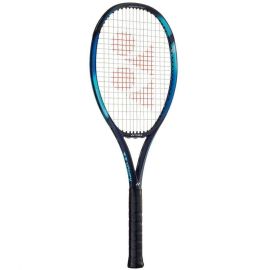 lacitesport.com - Yonex Ezone 98 2022 (305g) Raquette de tennis Adulte, Couleur: Bleu Marine, Manche: Grip 3