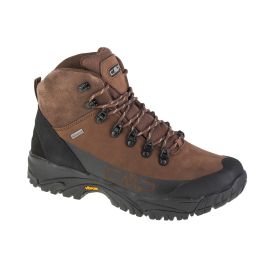 lacitesport.com - CMP Dhenieb Waterproof Chaussures de randonnée Homme, Couleur: Marron, Taille: 41