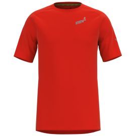 lacitesport.com - Inov-8 Base Elite SS T-shirt de running Homme, Couleur: Rouge, Taille: L