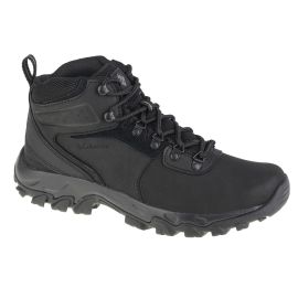 lacitesport.com - Columbia Newton Ridge Plus II Chaussures de randonnée Homme, Couleur: Noir, Taille: 41,5