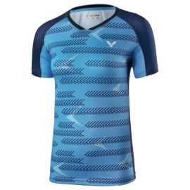 lacitesport.com - Victor T-shirt Femme, Couleur: Bleu, Taille: M