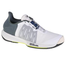 lacitesport.com - Wilson Kaos Rapide Chaussures de tennis Homme, Couleur: Blanc, Taille: 44 2/3