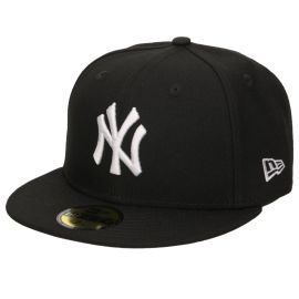 lacitesport.com - New Era New York Yankees MLB Basic - Casquette, Couleur: Noir