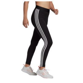 lacitesport.com - Adidas 3-Stripes Legging Femme, Couleur: Noir, Taille: XS