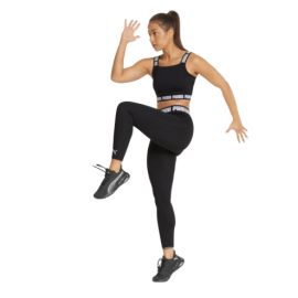 lacitesport.com - Puma Training Strong Legging Femme, Couleur: Noir, Taille: L