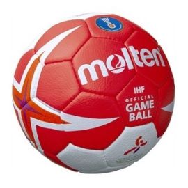 lacitesport.com - Molten 5000 T.2 Ballon de handball, Taille: T2