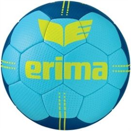 lacitesport.com - Erima Pure Grip Junior Ballon de handball, Couleur: Bleu, Taille: T0