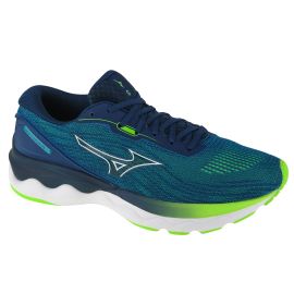 lacitesport.com - Mizuno Wave Skyrise 3 Chaussures de running Homme, Couleur: Bleu, Taille: 46
