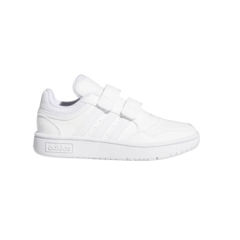 lacitesport.com - Adidas Hoops 3.0 CF C Chaussures Enfant, Taille: 28