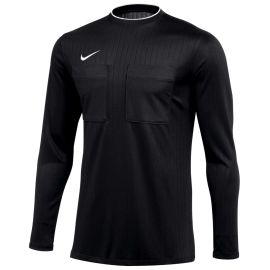 lacitesport.com - Nike Dri-FIT Referee - Maillot d'arbitre, Couleur: Noir, Taille: L