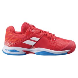 lacitesport.com - Babolat Propulse All Court Chaussures de tennis Enfant, Taille: 31